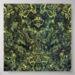 Poster Garde-porte