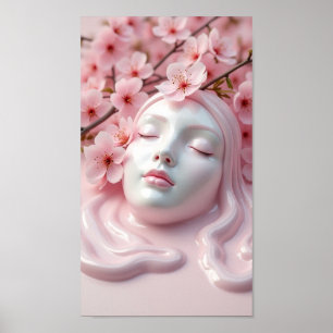 Poster Garde Rose ou conçois ton propre design