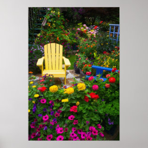 Poster Garden designs in our Garden Sammamish,
