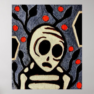 Poster Gardez-nous enterré