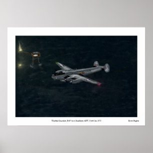 Poster Gardien attentif