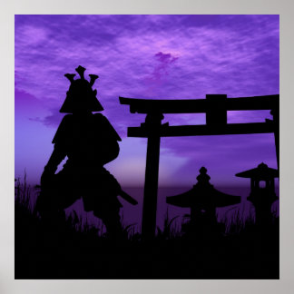 Poster Gardien de la porte