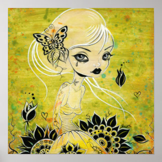 Poster Gardien de Tears Canvas