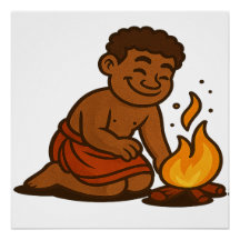 Gardien du feu Dumi