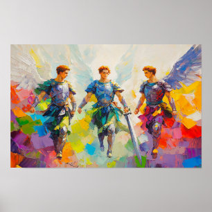 Poster Gardiens de la Lumière