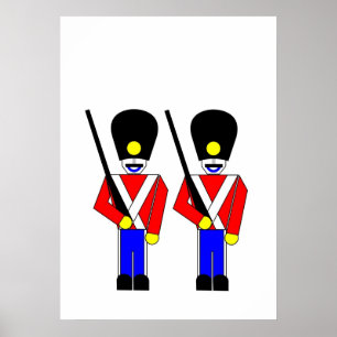 Poster Gardiens royaux