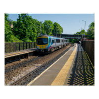 Gare de Deighton, Huddersfield
