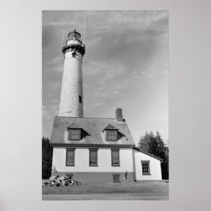 Poster Gare de Presque Isle