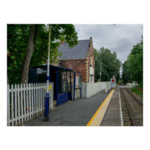 Gare de Rawcliffe