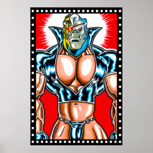 Poster Garganta™