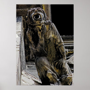 Poster Gargoyle (2)