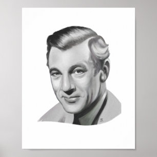 Poster Gary Cooper