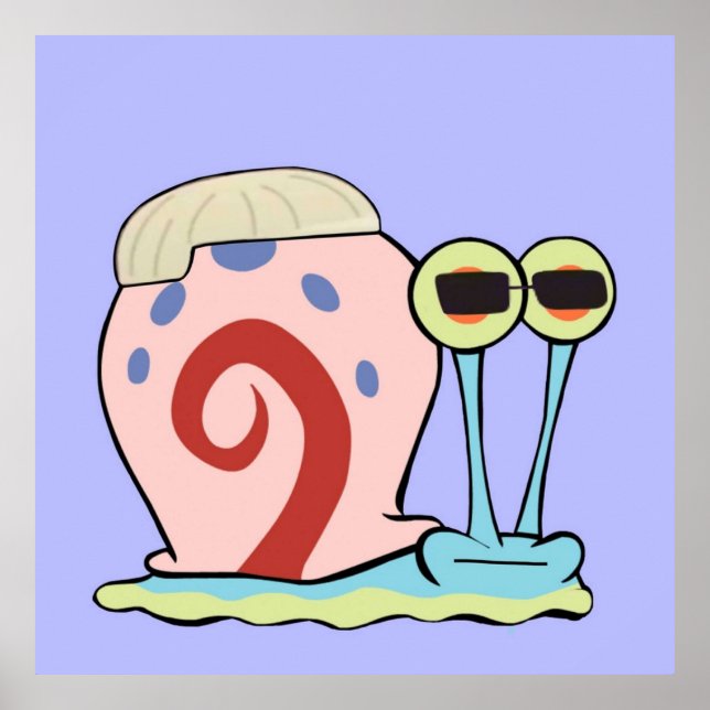 Poster Gary Le Créateur (Devant)