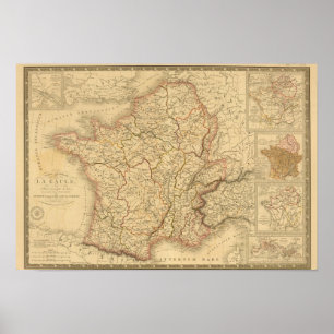 Poster Gaule