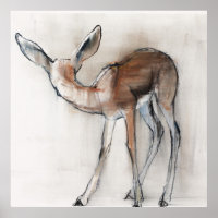 Gazelle Fawn