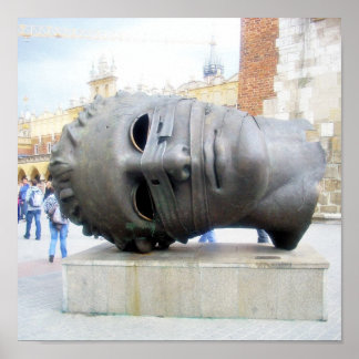 Poster Géant dormant