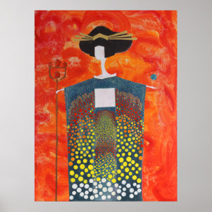 Poster Geisha de Sun