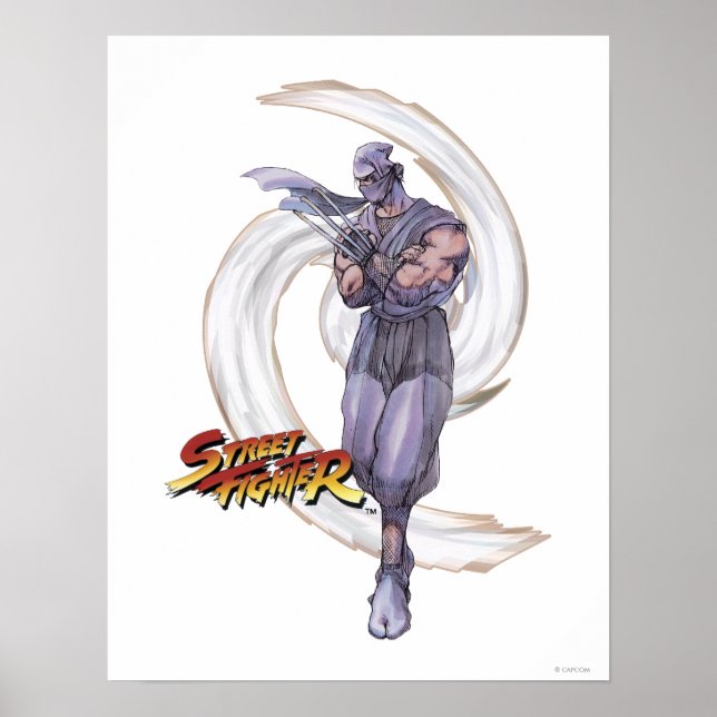 Poster Geki (Devant)