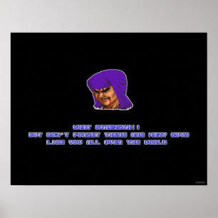 Poster Geki KO'ed