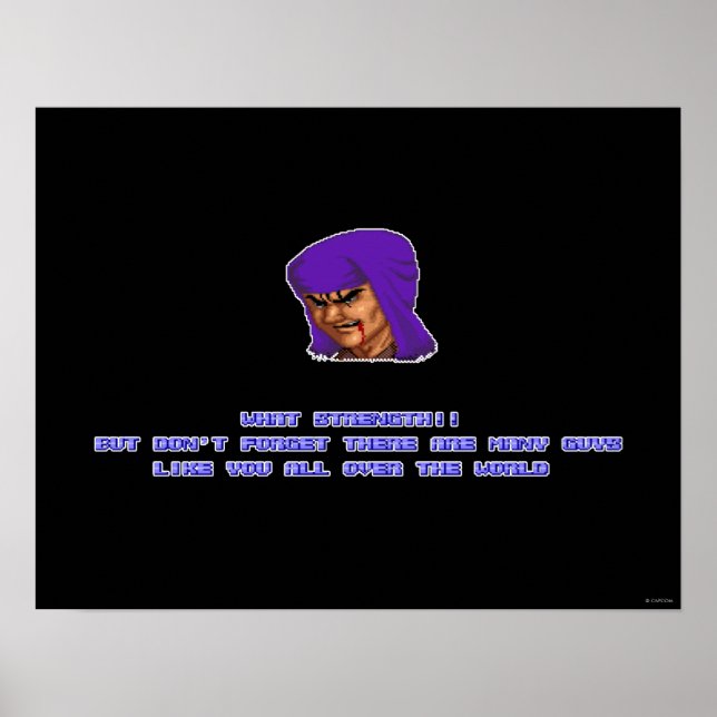 Poster Geki KO'ed (Devant)