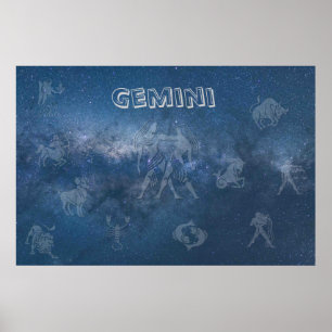 Poster Gemini