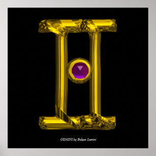 POSTER GEMINI