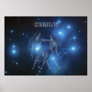 Poster Gemini
