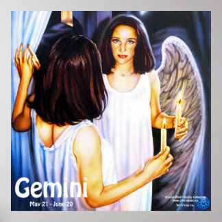 Poster Gemini