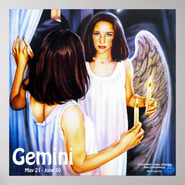 Poster Gemini (Devant)