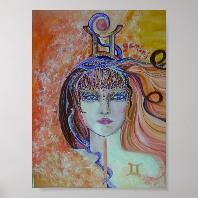 Poster Gemini (Devant)