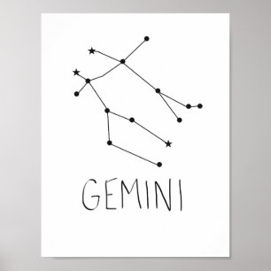 Poster Gemini