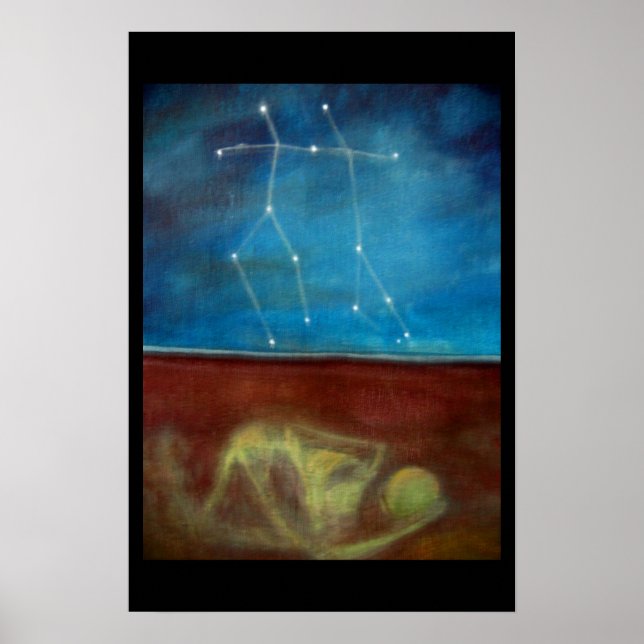 Poster Gemini (Devant)