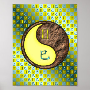 Poster Gemini et Serpent de Terre