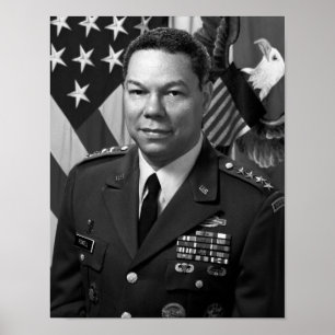 Poster Général Colin Powell