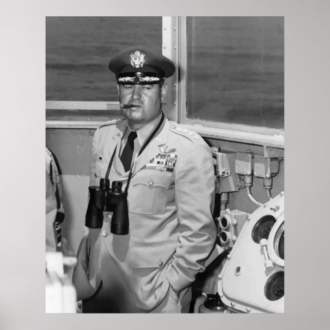 Poster Général Curtis Lemay (Devant)