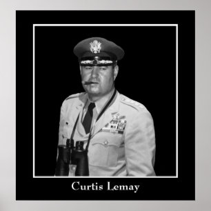 Poster Général Curtis Lemay