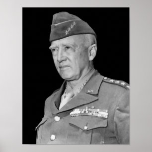 Poster Général George S. Patton