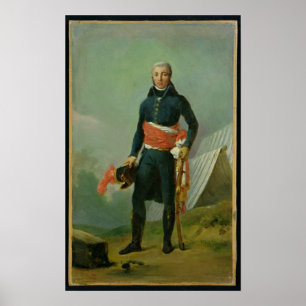 Poster Général Jean-Victor Moreau