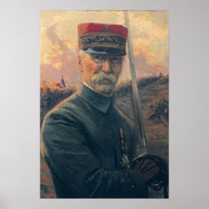Poster Général Joseph Gallieni