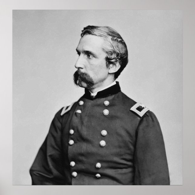 Poster Général Joshua Chamberlain (Devant)
