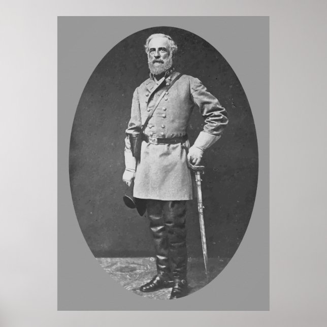 Poster Général Lee (Devant)