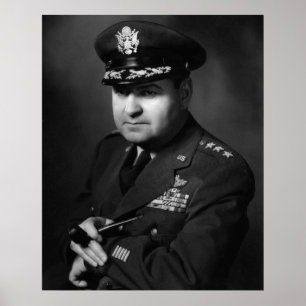 Poster Général Lemay