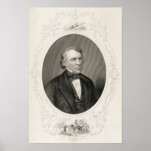 Poster Général Zachary Taylor