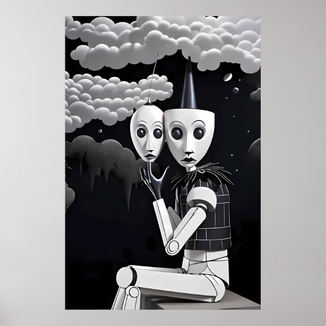 Poster Généralisabilité des maladies de la prédiction cli (Devant)