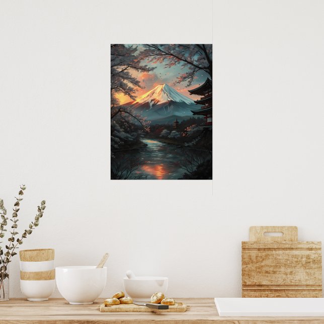 Poster Generate Optimized Zazzle Titles, Descriptions, an (Cuisine)