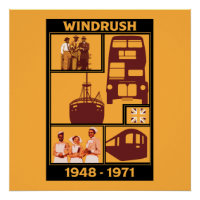 Génération Windrush Histoire britannique
