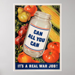 Poster Générez et pouvez vous-même produire