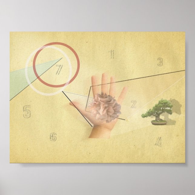 Poster Genèse (Devant)