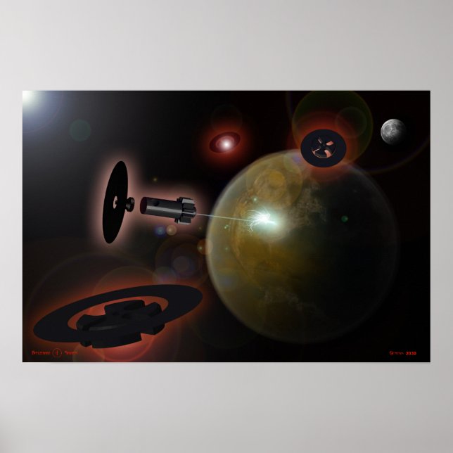 Poster Genèse 2030 (Devant)