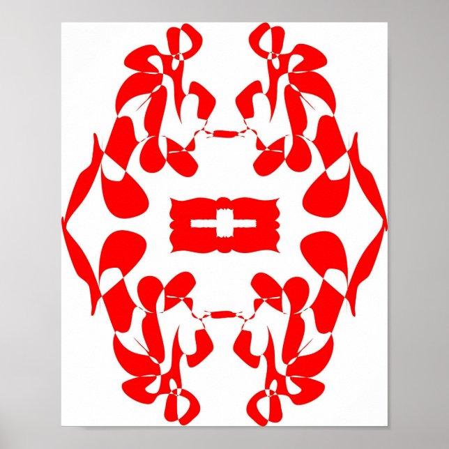 Poster Genève (Devant)